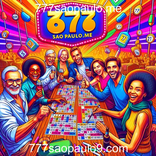 Bingo: O Jogo Social que Conquistou o Mundo dos Cassinos Online