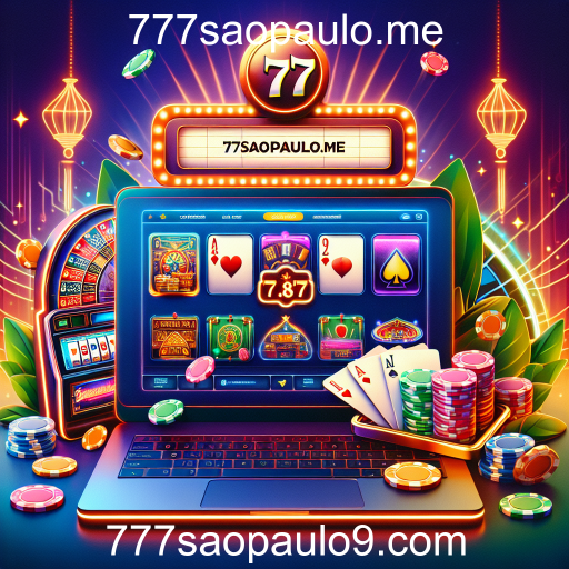 Descubra o Mundo dos Cassinos Online no 777saopaulo.me