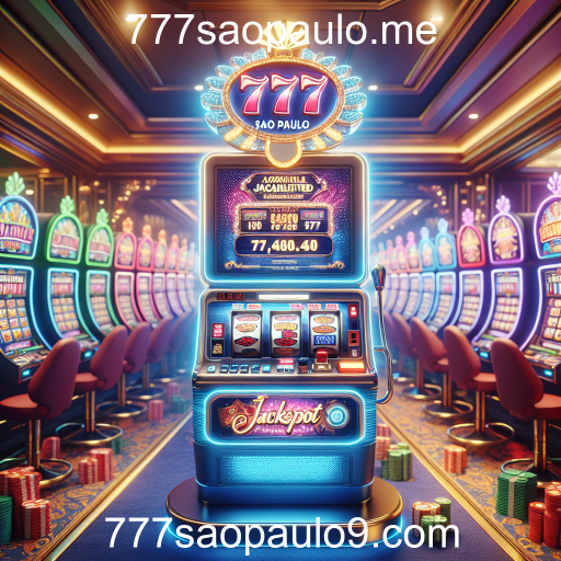 Desvendando os Mistérios dos Jogos de Jackpot no 777saopaulo.me