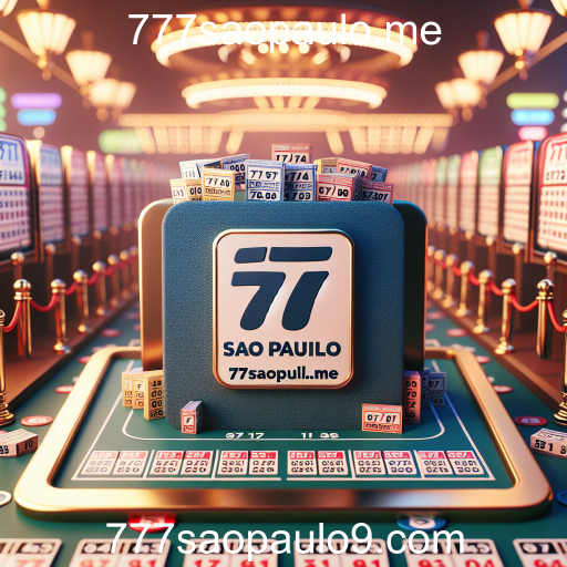 Descubra a Categoria de Loteria no 777saopaulo.me